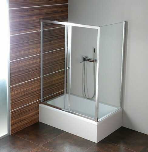 Polysan DEEP 110x90 TIFA panel rohový