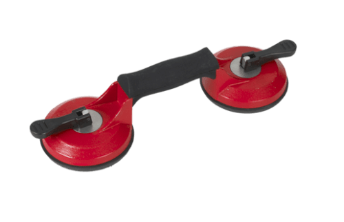 Přísavka Rubi dvojita R66900 Rubi