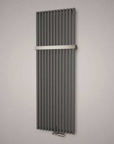 Radiátor pro ústřední vytápění Isan Octava 180x30 cm bílá DOCT18000318 Isan