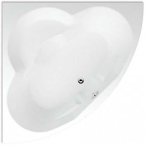 Rohová vana Teiko Livenza 140x140 cm akrylát V111140N32T10001 Teiko