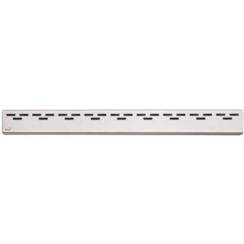Rošt Alcaplast 105 cm nerez mat lines HOPE-1050M Alcaplast