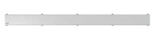 Rošt Alcaplast 75 cm nerez mat plný SPACE-750M Alcaplast