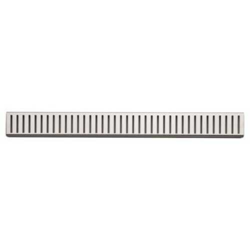 Rošt Alcaplast 95 cm nerez lesk zebra PURE-950L Alcaplast