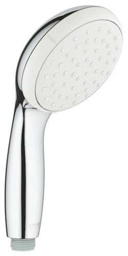 Ruční sprcha Grohe New Tempesta Classic se zámkem proti přetočení chrom 28214003 Grohe