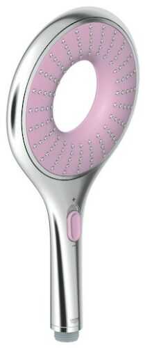 Ruční sprcha Grohe Rainshower Icon RSH pink 27447000 Grohe