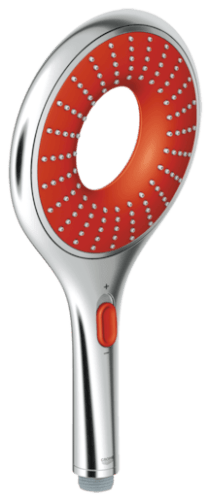 Ruční sprcha Grohe Rainshower Icon RSH red 27443000 Grohe