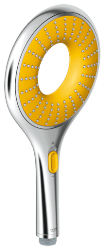 Ruční sprcha Grohe Rainshower Icon RSH yellow 27446000 Grohe