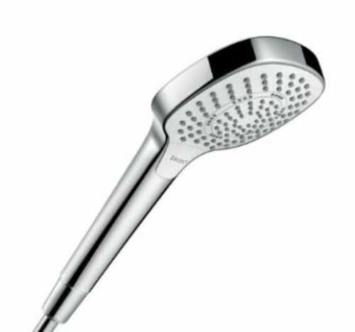 Ruční sprcha Hansgrohe Croma Select E bílá/chrom 26810400 Hansgrohe