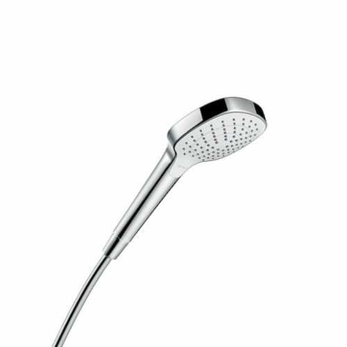 Ruční sprcha Hansgrohe Croma Select E bílá/chrom 26812400 Hansgrohe
