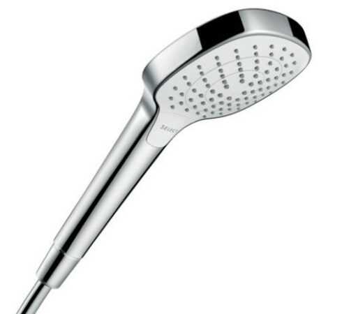 Ruční sprcha Hansgrohe Croma Select E bílá/chrom 26813400 Hansgrohe