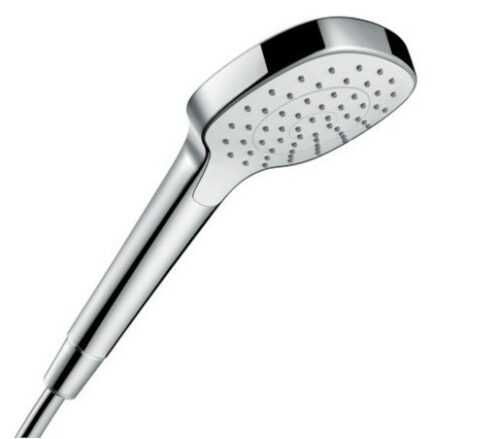 Ruční sprcha Hansgrohe Croma Select E bílá/chrom 26814400 Hansgrohe