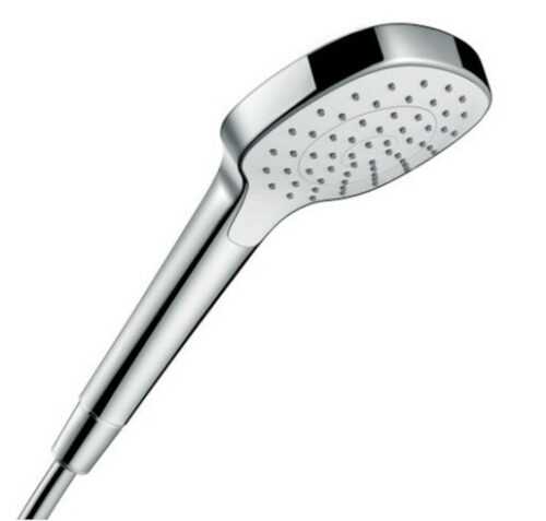 Ruční sprcha Hansgrohe Croma Select E bílá/chrom 26815400 Hansgrohe