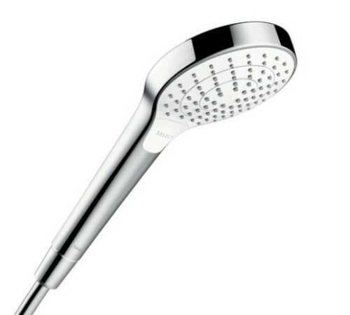 Ruční sprcha Hansgrohe Croma Select S bílá/chrom 26803400 Hansgrohe