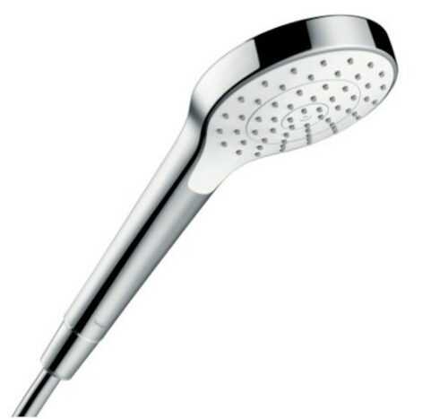 Ruční sprcha Hansgrohe Croma Select S bílá/chrom 26804400 Hansgrohe