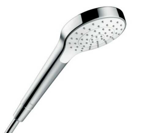 Ruční sprcha Hansgrohe Croma Select S bílá/chrom 26805400 Hansgrohe