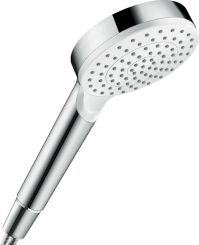 Ruční sprcha Hansgrohe Crometta bílá/chrom 26333400 Hansgrohe