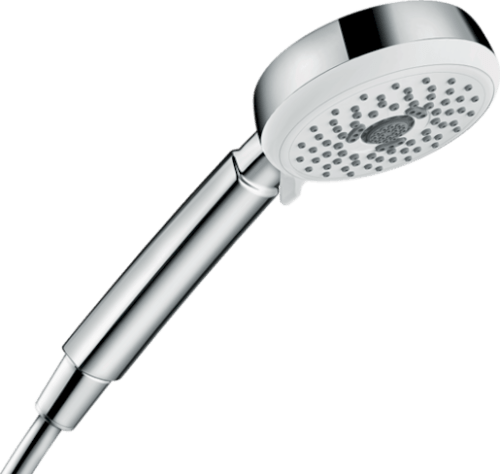 Ruční sprcha Hansgrohe Crometta bílá/chrom 26823400 Hansgrohe