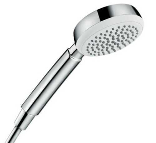 Ruční sprcha Hansgrohe Crometta bílá/chrom 26825400 Hansgrohe