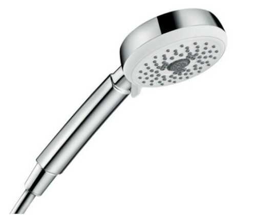 Ruční sprcha Hansgrohe Crometta bílá/chrom 26826400 Hansgrohe