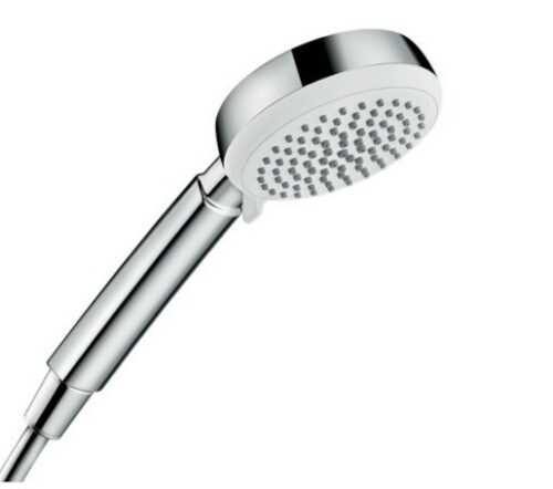 Ruční sprcha Hansgrohe Crometta bílá/chrom 26827400 Hansgrohe