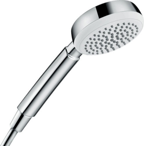 Ruční sprcha Hansgrohe Crometta bílá/chrom 26828400 Hansgrohe