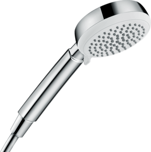 Ruční sprcha Hansgrohe Crometta bílá/chrom 26834400 Hansgrohe