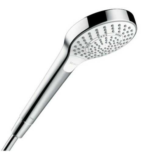 Ruční sprcha Hansgrohe My Select S bílá/chrom 26636400 Hansgrohe