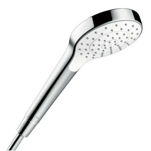 Ruční sprcha Hansgrohe My Select S bílá/chrom 26638400 Hansgrohe