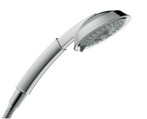 Ruční sprcha Hansgrohe Raindance Classic chrom 28548000 Hansgrohe