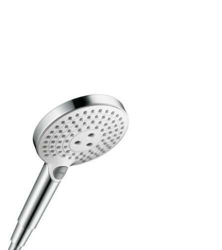 Ruční sprcha Hansgrohe Raindance Select S bílá/chrom 26531400 Hansgrohe