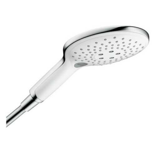 Ruční sprcha Hansgrohe Raindance Select S bílá/chrom 28587400 Hansgrohe