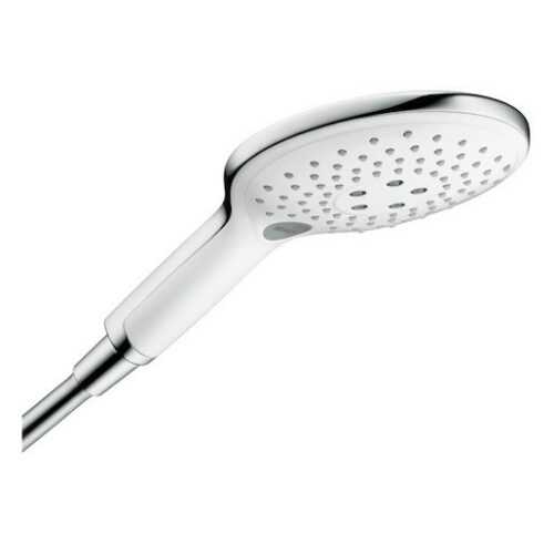 Ruční sprcha Hansgrohe Raindance Select S bílá/chrom 28588400 Hansgrohe