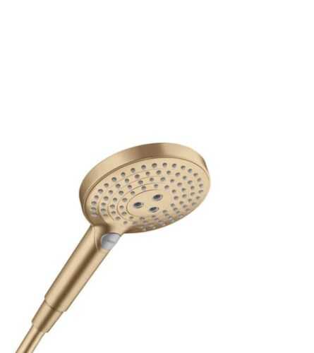 Ruční sprcha Hansgrohe Raindance-Select kartáčovaný bronz 26531140 Hansgrohe