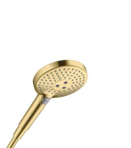Ruční sprcha Hansgrohe Raindance-Select leštěný vzhled zlata 26531990 Hansgrohe