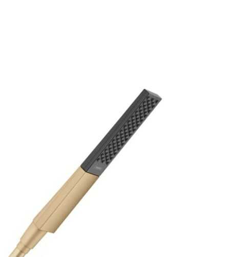 Ruční sprcha Hansgrohe Rainfinity kartáčovaný bronz 26867140 Hansgrohe
