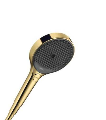 Ruční sprcha Hansgrohe Rainfinity leštěný vzhled zlata 26864990 Hansgrohe