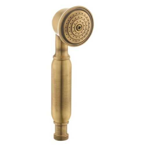 Ruční sprcha Paffoni Ricordi bronz ZDOC007BR Paffoni
