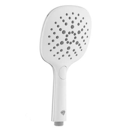 Ruční sprcha Swiss Aqua Technologies bílá/chrom SATBSRST31 Swiss Aqua Technologies