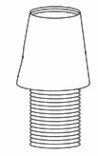 S-line - průchodka sprchové hadice - set NDSL24228 S-Line