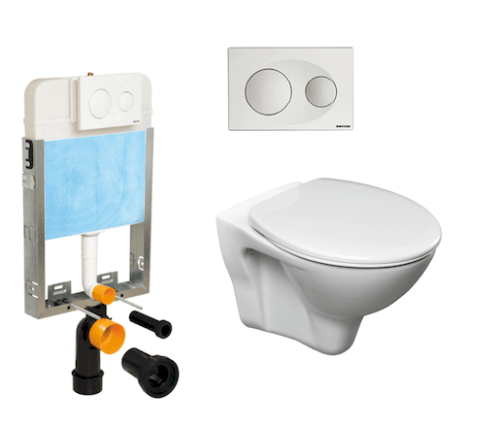 SIKO komplet WC pro zazdění KMPLVIDIMAB SIKO