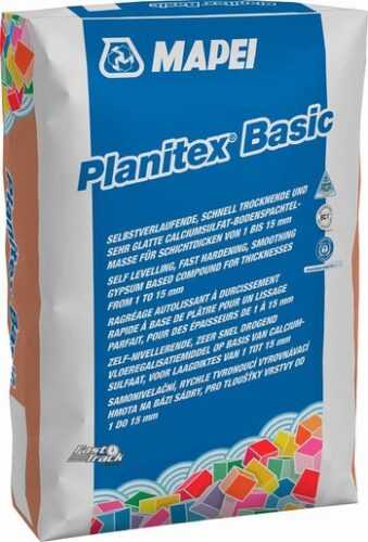 Samonivelační hmota Mapei Planitex Basic 25 kg