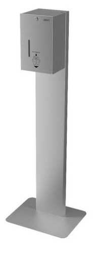 Sanela Automatický dávkovač dezinfekce 5 L volně stojící SLZN59ES Sanela