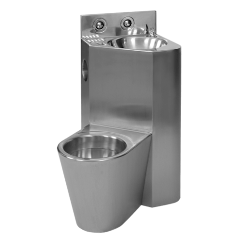 Sanela WC s umyvadlem SLWN 08L Sanela