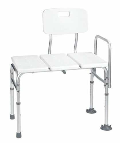 Sedátko Sapho bílá A0120101 Sapho