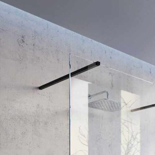 Set pro Walk-In Ravak černá GWD010003017 Ravak