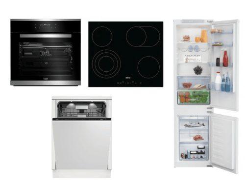 Set spotřebičů Beko