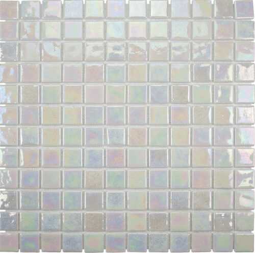 Skleněná mozaika Mosavit Acquaris jazmin 30x30 cm lesk ACQUARISJAZ Mosavit