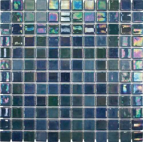 Skleněná mozaika Mosavit Acquaris sahe 30x30 cm lesk ACQUARISSAH Mosavit