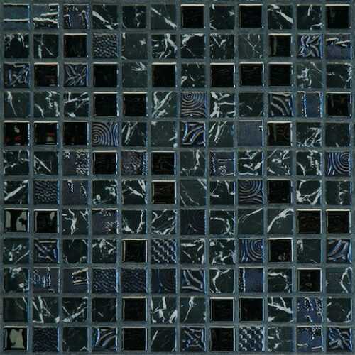 Skleněná mozaika Mosavit Galaxy karat 30x30 cm lesk GALAXYKA Mosavit