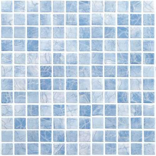 Skleněná mozaika Mosavit Iceberg 30x30 cm lesk ICEBERG Mosavit